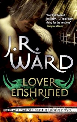 J. R. Ward - Lover Enshrined: Number 6 in series - 9780749955007 - V9780749955007