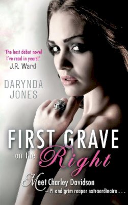 Darynda Jones - First Grave On The Right: Number 1 in series - 9780749956042 - V9780749956042