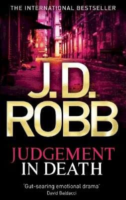 J. D. Robb - Judgement in Death - 9780749956219 - V9780749956219