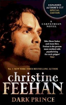 Christine Feehan - Dark Prince: Number 1 in series - 9780749956868 - V9780749956868