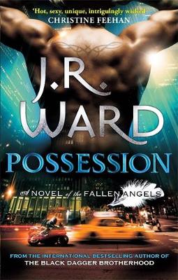 J. R. Ward - Possession: Number 5 in series - 9780749957056 - V9780749957056