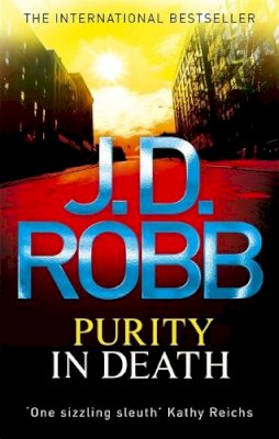 J. D. Robb - Purity In Death - 9780749957339 - V9780749957339