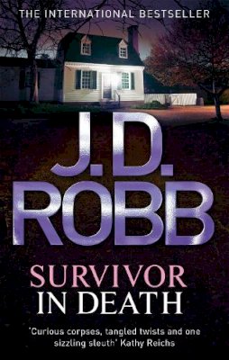 J. D. Robb - Survivor In Death - 9780749957421 - V9780749957421