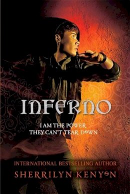 Sherrilyn Kenyon - Inferno: Number 4 in series - 9780749957674 - V9780749957674