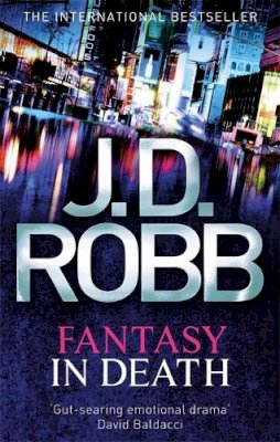 J. D. Robb - Fantasy In Death - 9780749959012 - V9780749959012