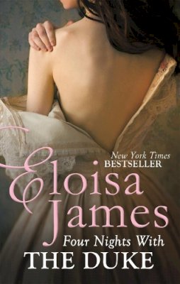 Eloisa James - Four Nights With the Duke - 9780749959487 - V9780749959487