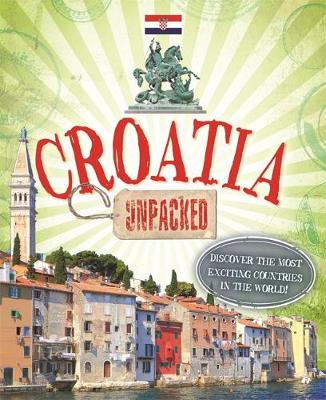 Susie Brooks - Unpacked: Croatia - 9780750291651 - V9780750291651