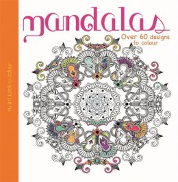 Roger Hargreaves - My Art Book to Colour: Mandalas - 9780750298551 - V9780750298551