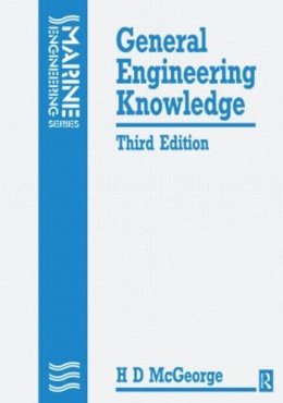 H D McGeorge - General Engineering Knowledge - 9780750600064 - V9780750600064