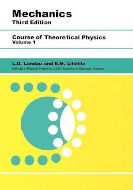 L D Landau - Mechanics: Volume 1 - 9780750628969 - V9780750628969