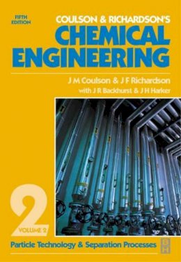 J H Harker - Chemical Engineering Volume 2 - 9780750644457 - V9780750644457