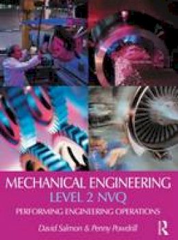 David Salmon - Mechanical Engineering: Level 2 NVQ - 9780750654067 - V9780750654067 David Salmon - Mechanical Engineering: Level 2 NVQ - 9780750654067 - V9780750654067