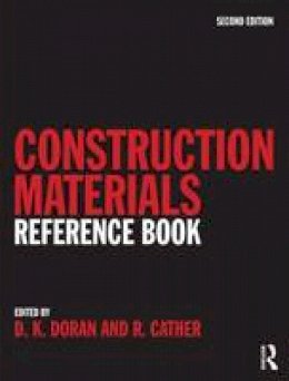 Doran - Construction Materials Reference Book - 9780750663762 - V9780750663762