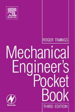 Roger Timings - Mechanical Engineer´s Pocket Book - 9780750665087 - V9780750665087