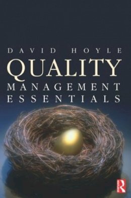 David Hoyle - Quality Management Essentials - 9780750667869 - V9780750667869