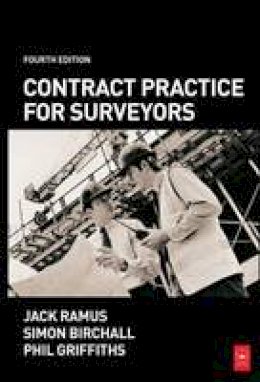 Simon Birchall - Contract Practice for Surveyors - 9780750668330 - V9780750668330