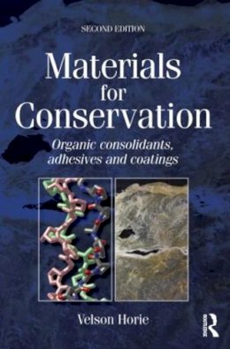 C V Horie - Materials for Conservation - 9780750669054 - V9780750669054