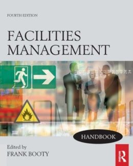 Frank Booty - Facilities Management Handbook - 9780750689779 - V9780750689779