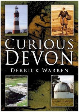 Derrick Warren - Curious Devon - 9780750948869 - V9780750948869