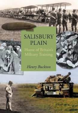 Henry Buckton - Salisbury Plain - 9780750967396 - V9780750967396