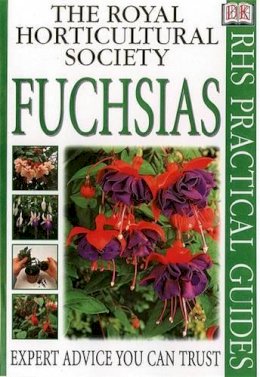 Dorling Kindersley - Fuchsias - 9780751347180 - KEX0263967