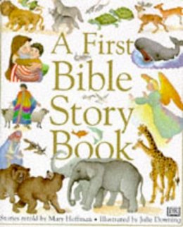 Mary Hoffman - A First Bible Story Book - 9780751354805 - 9780751354805