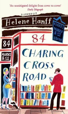 Helene Hanff - 84 Charing Cross Road - 9780751503845 - V9780751503845