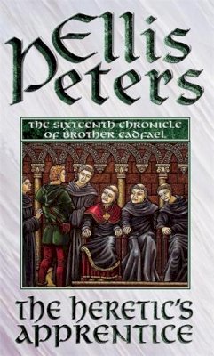 Ellis Peters - The Heretic´s Apprentice: 16 - 9780751511161 - V9780751511161