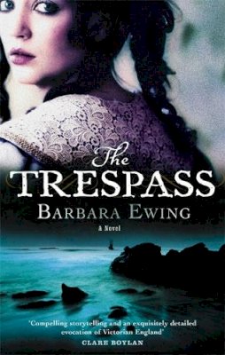 Barbara Ewing - The Trespass - 9780751533903 - KRS0004012