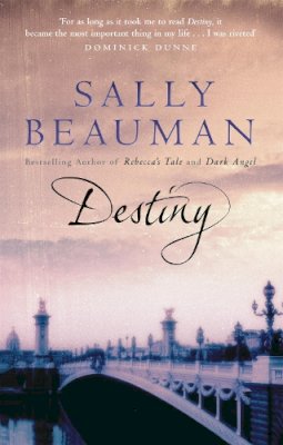 Sally Beauman - Destiny - 9780751534641 - V9780751534641