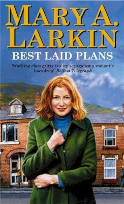 Mary Larkin - Best Laid Plans - 9780751534979 - KSG0000558