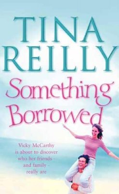 Brown Book Group Little - Something Borrowed - 9780751535389 - KRF0009885