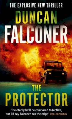 Brown Book Group Little - The Protector - 9780751536324 - KRA0008363