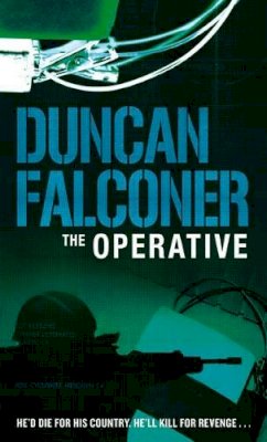 Brown Book Group Little - The Operative - 9780751536331 - KI20002745