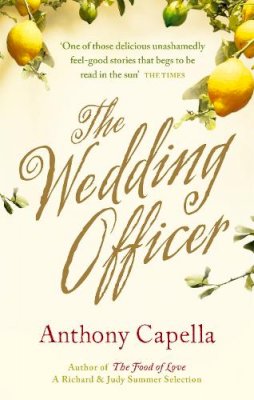 Anthony Capella - The Wedding Officer - 9780751537543 - V9780751537543