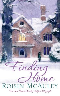 Roisine McAuley - Finding Home - 9780751538595 - KNW0010391