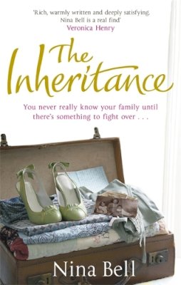 Nina Bell - The Inheritance - 9780751539059 - KTM0006155