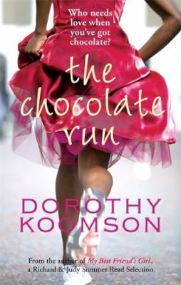 Dorothy Koomson - The Chocolate Run - 9780751539684 - KEX0219133