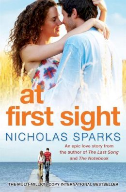 Nicholas Sparks - At First Sight - 9780751541137 - V9780751541137