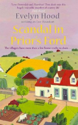 Eve Houston - Scandal In Prior´s Ford: Number 4 in series - 9780751542219 - V9780751542219