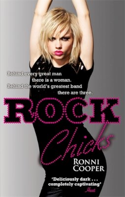 Ronni Cooper - Rock Chicks - 9780751542752 - KNH0012163