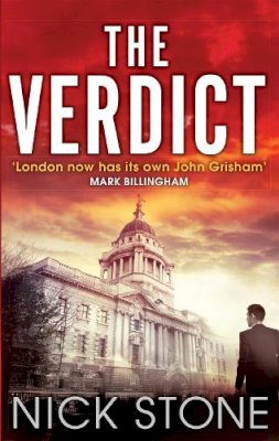 Nick Stone - The Verdict - 9780751543247 - V9780751543247