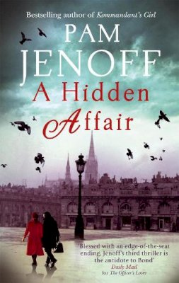 Pam Jenoff - A Hidden Affair - 9780751543629 - V9780751543629