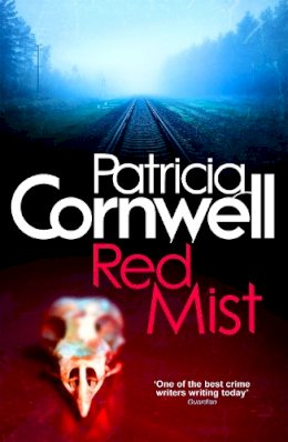 Patricia Cornwell - Red Mist - 9780751543971 - V9780751543971