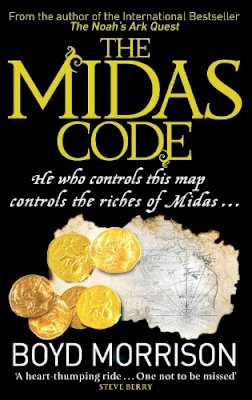 Boyd Morrison - The Midas Code - 9780751544305 - V9780751544305