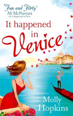 Molly Hopkins - It Happened In Venice: Number 2 in series - 9780751544640 - V9780751544640