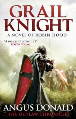 Angus Donald - Grail Knight - 9780751544923 - V9780751544923