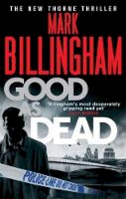 Mark Billingham - Good As Dead - 9780751544978 - V9780751544978