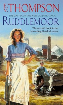 E. V. Thompson - Ruddlemoor: Number 7 in series - 9780751545623 - KYB0000555