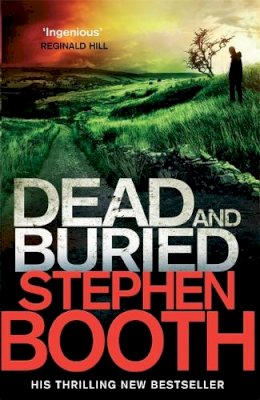 Stephen Booth - Dead And Buried - 9780751545692 - V9780751545692